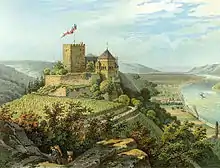Burg Rheineck