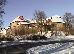 Burg Sternberg