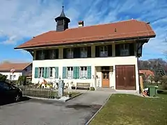 Im Dorf