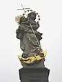 Madonna des Marienbrunnens