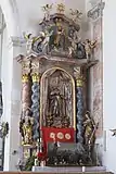 Südlicher Seitenaltar