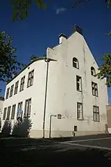 Burghaus