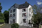 Burghaus der Freiherren von Eltz-Rübenach