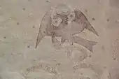 Adler, Symbol des Evangelisten Johannes