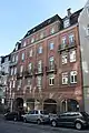 Das Torhaus an der Toosbüystraße