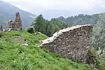 Burgruine Untermatsch