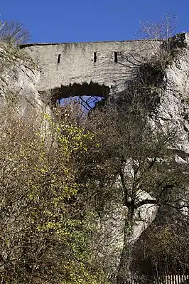 Burgruine Krögelstein
