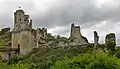 Burgruine Lavardin
