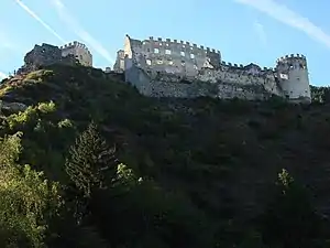 Burgruine Lichtenberg