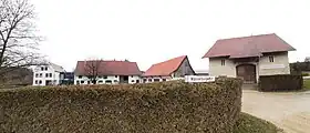 Wasserburgerhof, restauriert