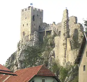 Ruine Weißenstein