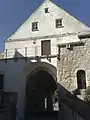 Burgtor (von Innen)