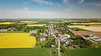 Uhyst am Taucher (Horni Wujězd)