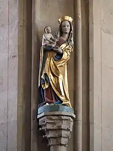 Marienstatue