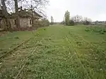Bahnhof Pestszentlőrinc-Kavicsbánya (2016)