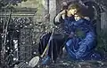 Liebe in Ruinen, 1884