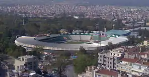 Bursa-Atatürk-Stadion