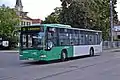 Bis Anfang 2019 fuhren in Graz die Mercedes-Benz O&nbsp;530.