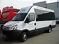 Iveco Daily als Kleinbus