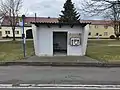 Bus­halte­stelle