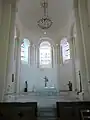 Altar mit Chor