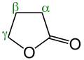 γ-Butyrolacton