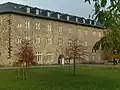 ehemalige Schloss-Kaserne in Butzbach