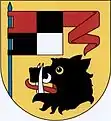 Wappen von Buzice