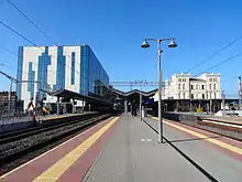 Hauptbahnhof