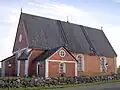 Kirche Bygdeå