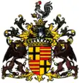 Wappen der Grafen von Bylandt