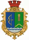 Wappen von Byschiw