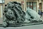Der Schlafende Löwe