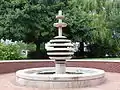 Brunnen (Címeres Országalma kút)