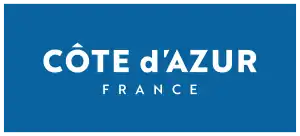 Logo für die Côte d’Azur