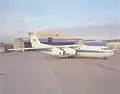 C-141A NASA-714 KAO