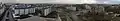 Panoramablick vom Hochhaus am Rosenhof