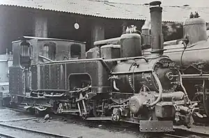 JDŽ 189-005, ex BHStB IIIa4 205