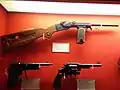 Borchardt C93 mit Anschlagkolben