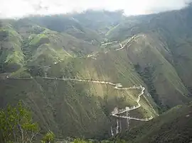 Canyon von Santa Bárbara