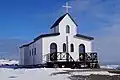 Die chilenische Kapelle Santa María Reina de la Paz