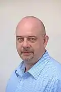 Carsten Sawosch2017 bis 2018