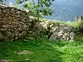 Burgruine von Espinalbet