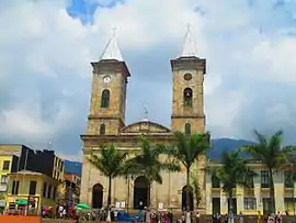 Kathedrale von Fusagasugá