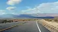 SR 78 im Anza-Borrego Desert State Park