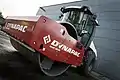 Dynapac Walzenzug CA3500D