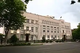 Armenische Zentralbank, 2011