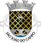 Wappen von São João do Campo