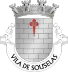 Wappen von Souselas