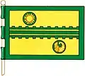 Flagge von Armstrong